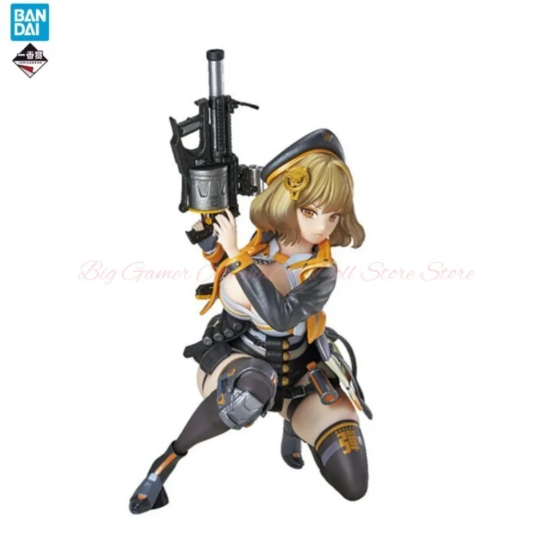 

【В наличии】Bandai Spirits Ichiban Shou Nikke Chapter 3, последний приз, модель Anis, коллекция игрушек