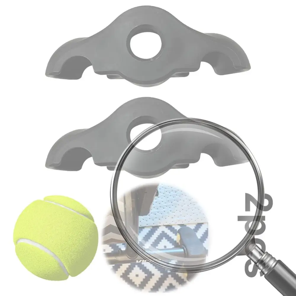 

Амортизирующие накладки для ног для велотренажера, подушечки для ног для велотренажера, для домашних тренировок