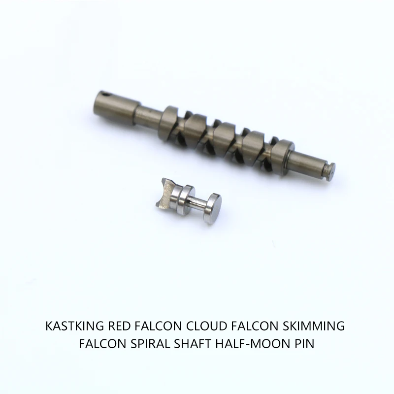 

Water Droplet Wheel Fishing Tool Accessory For KastKing Hong Sun Cloud Hawk Ling Sun Twisted Shaft Half-Moon Pin