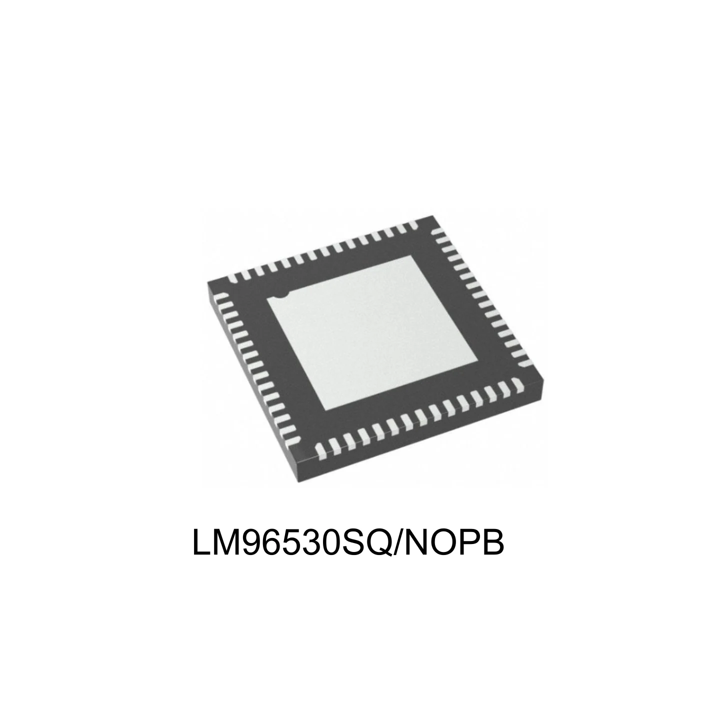 14Pcs Lm96530Sq/Nopb Texas Instruments Cy-Lm96530Sq/Nopb Rf Wireless Front-End Module Wqfn-60 Rohs Compliant Smd Mounting, Adhesive Mounting Commercial Grade Bulk Packaging, Reel Packaging