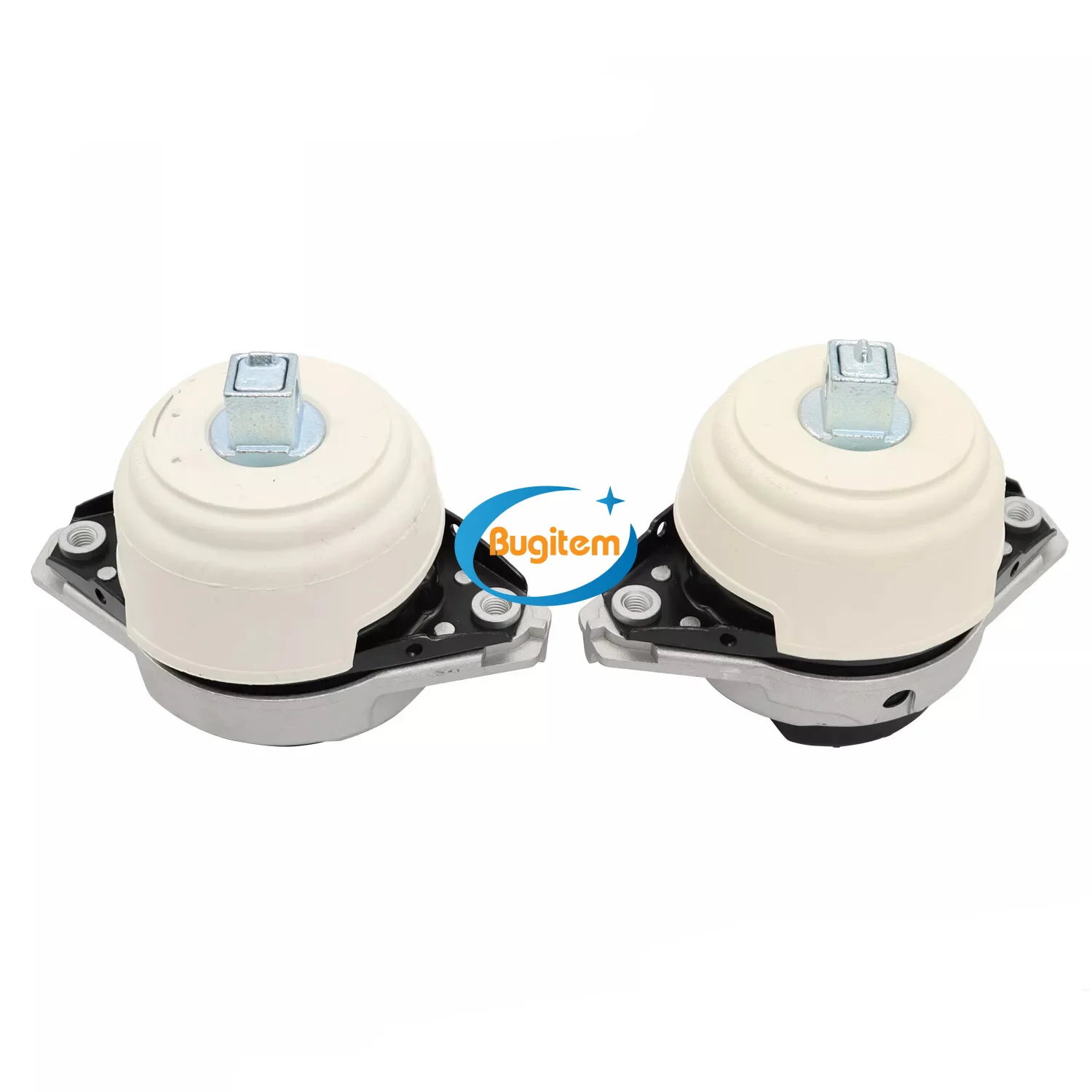 

New 2PCS Left & Right Engine Motor Mount 1662406017 1662406117 Fits For Mercedes-Benz ML550 GL450 GL550 GLS550