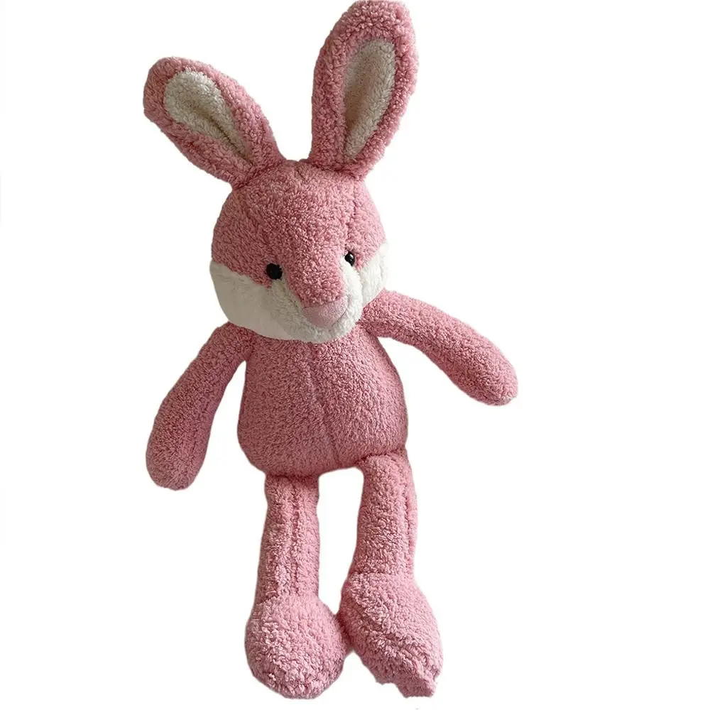 35 ซม.น่ารักขายาวน่ารักกระต่ายกบช้าง PANDA ตุ๊กตาการ์ตูนสัตว์เด็ก Appease ของเล่นตุ๊กตาของเล่นเด็กของขวัญ