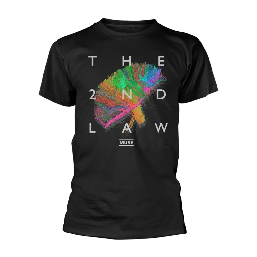 

Muse 'The 2nd Law' T shirt - NEW