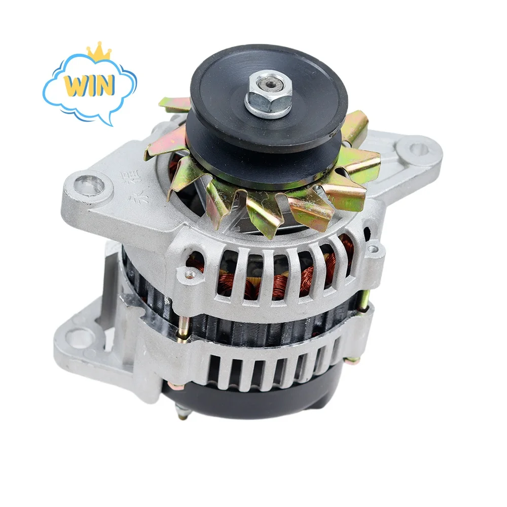 

220 В/110 В бесщеточный небольшой генератор переменного тока с постоянным магнитом 800 Вт/1300 Вт/1500 Вт/2000 Вт со стабилизированным напряжением, провод из чистой меди