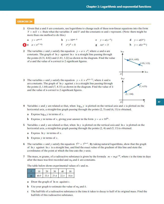 Cambridge lntenationalAS&A Level Mathematics: Pure Mathematics 2 & 3 Couirsebook