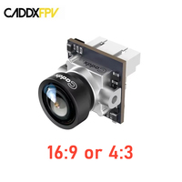 CADDX ANT 1200TVL Global WDR OSD 1.8mm Ultra Light FPV Nano Camera 16:9 4:3 for RC FPV Tinywhoop Cinewhoop Toothpick