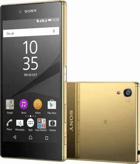 Sony Xperia Z5 Premium E6853/E6883 Japan Version 4G Mobile 5.5