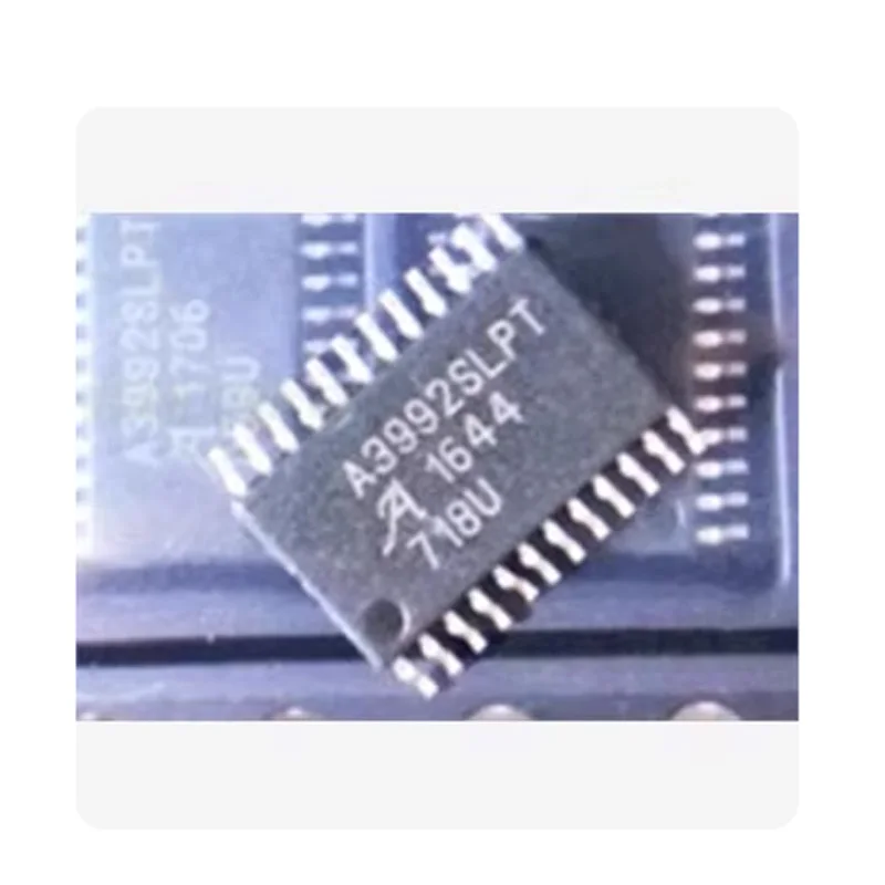 

5Pcs New Original A3992Slptr-T A3992Slpt Tssop24 Motor Driver Chip
