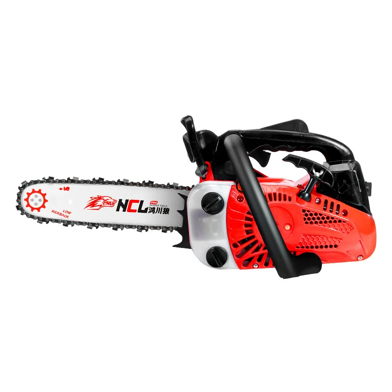 

Chainsaw 2500 logging saw household mini high-power tree felling gasoline saw