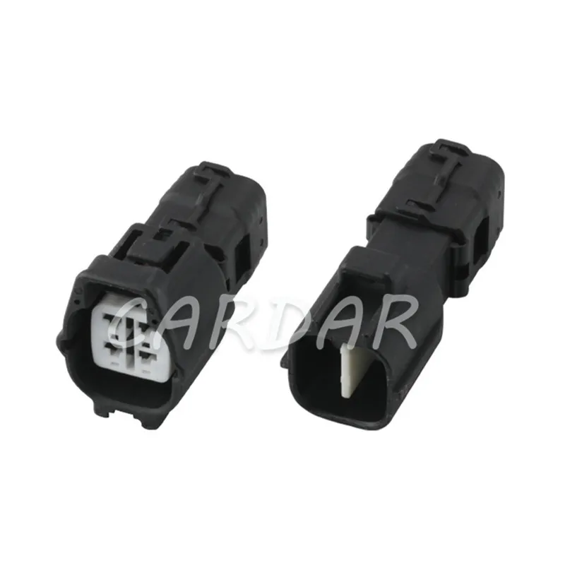 1 Set 4 Pin 6188-0472 6189-0685 90980-11930 90980-11929 Waterproof Car Oxygen Sensor Connector Sealed Auto Plug AC Assembly