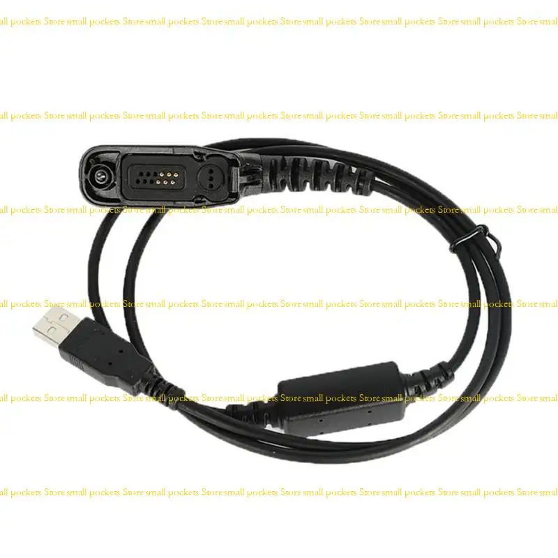 R1WD USB Programming Cable Replacement for Walkie Talkie for  DP4800 DP4801