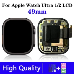 49mm Display for Apple Watch Ultra A2684 lcd display screen with touch digitizer Assembly for watch ultra 2 A2986 lcd