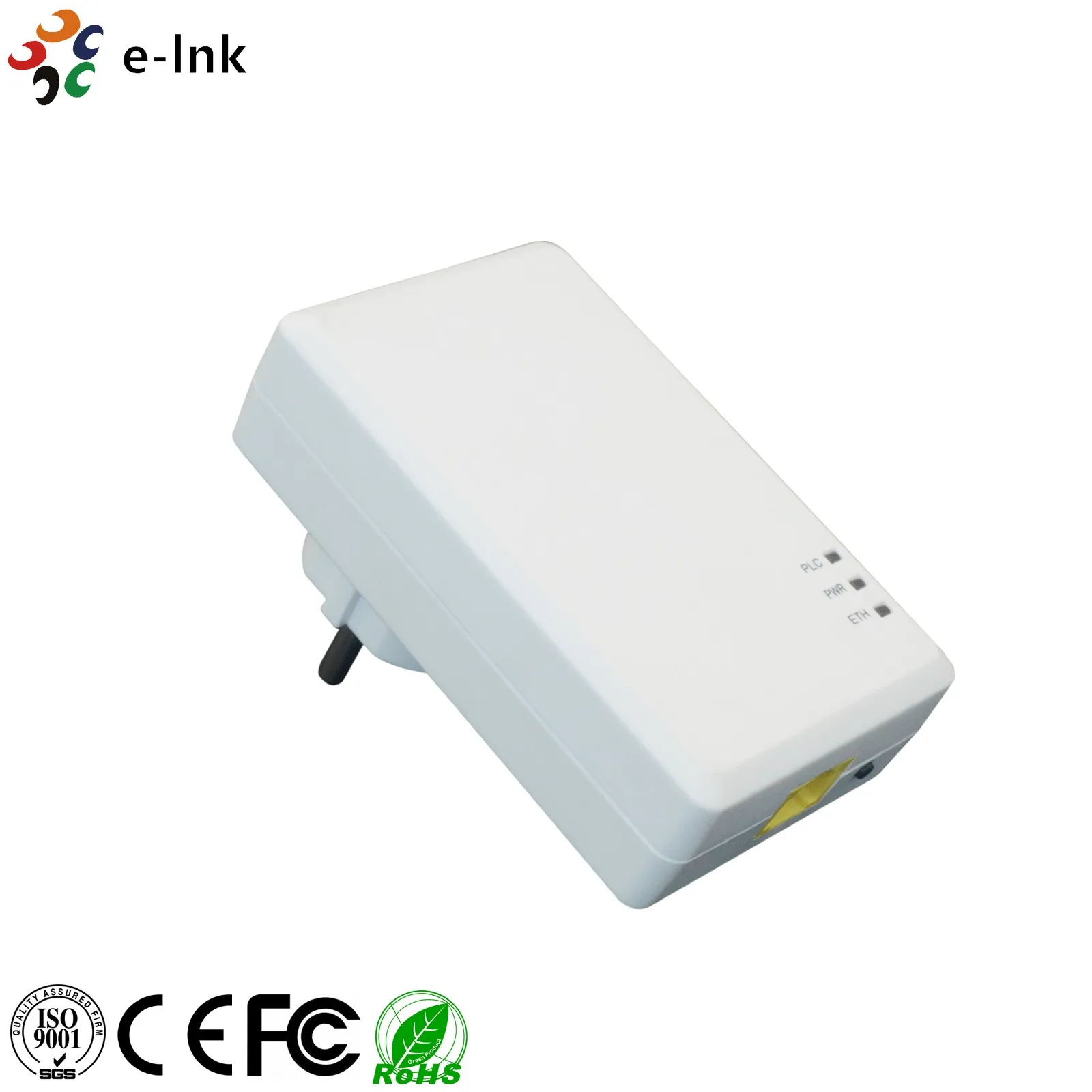 1200Mbit HomePlug AV Powerline Mini Adapter, support TR-069