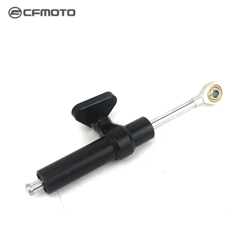 

CFMOTO Motorcycle Accessories Chunfeng 800MT Steering Damper CF800-5 Direction Damper Titanium