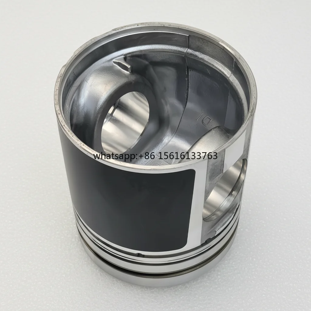 

P126 P126TI Genuine Piston 130602-00983 13060200983 Piston for Doosan Engine Parts Excavator Accessories Excavator Accessories