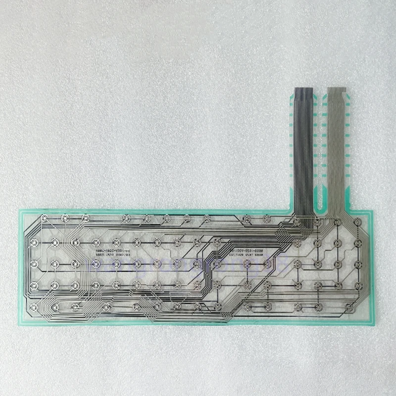 

New Replacement Compatible Touch Membrane Keypad For N86D-1620-V301-02 N86D-1620-V301