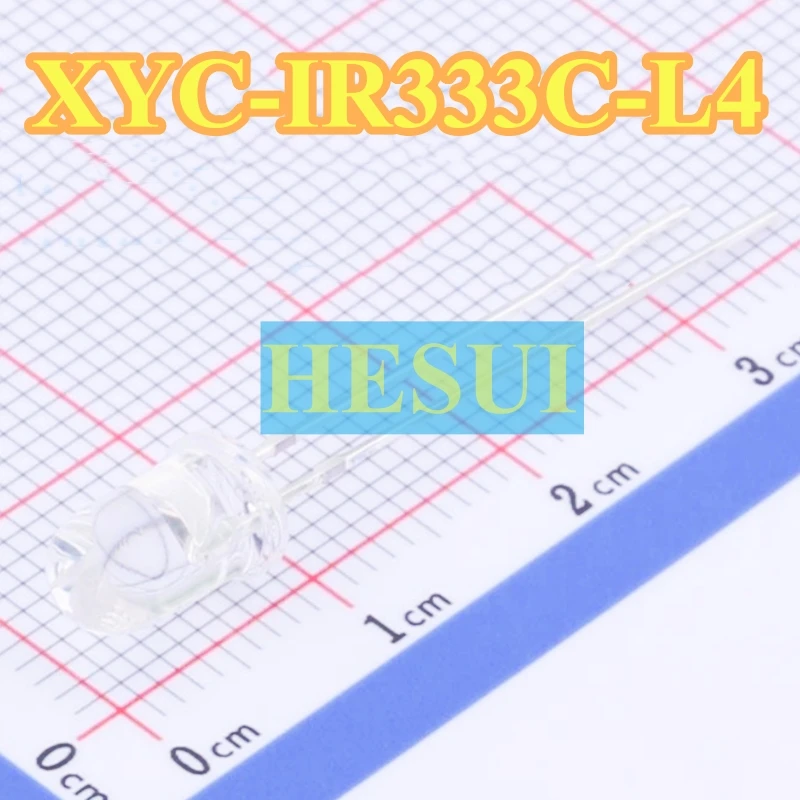 1/10PCS Infrared transmitting tube XYC-IR333C-L4 Original