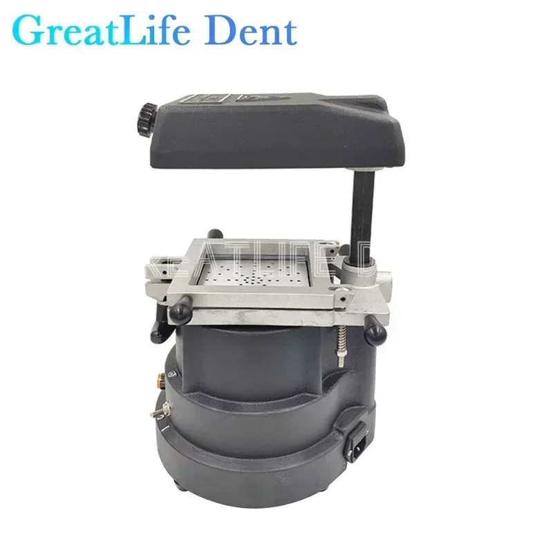 GreatLife Dent Dental Lamination Machine Thermoforming Vacuum Forming Machine Vacuum Former Vacuum Forming Machine