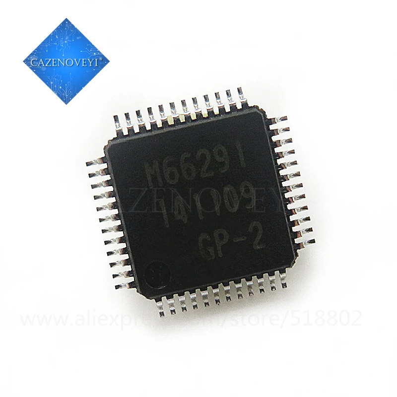 5pcs/lot M66291GP-2 M66291GP M66291 QFP-48 In Stock