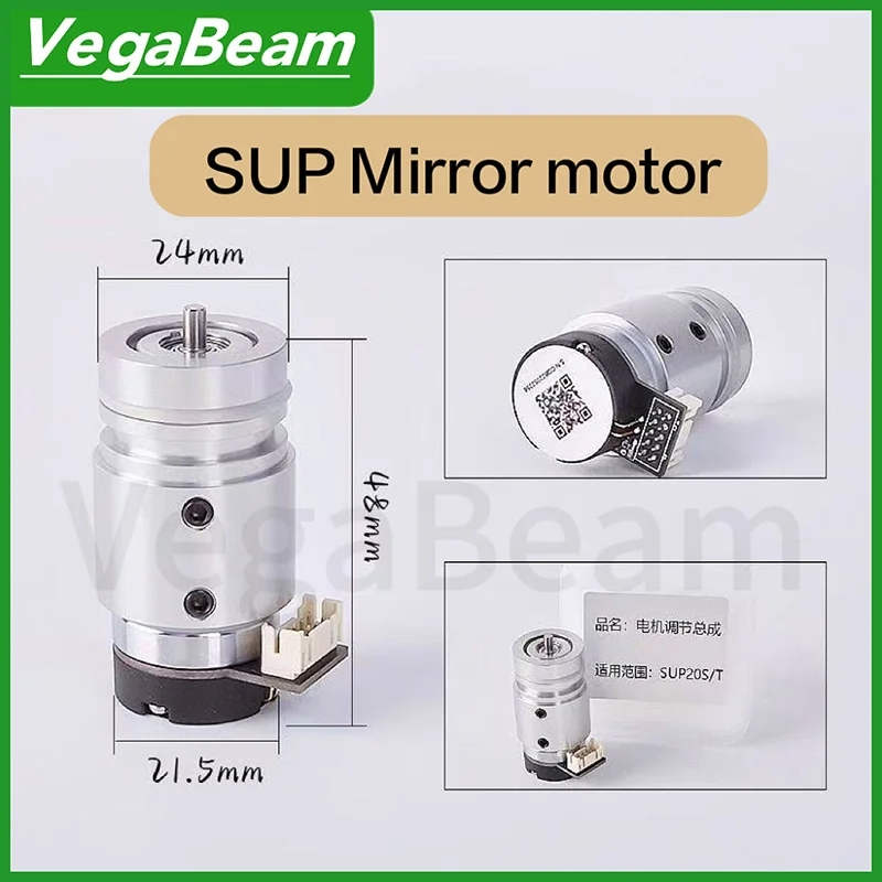 21T 22C SUP باليد الليزر لحام عاكس عدسة سوينغ موتور 20S/T CQWY عاكس سوينغ موتور 30x14xT2 مع حامل عاكس