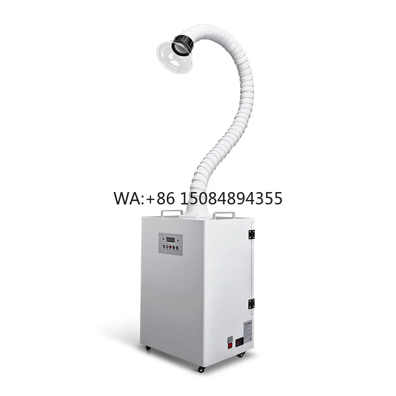 Best Selling Dental Dust Collector Dental Vacuum Cleaner H13 Air Filter for Dental Laboratory