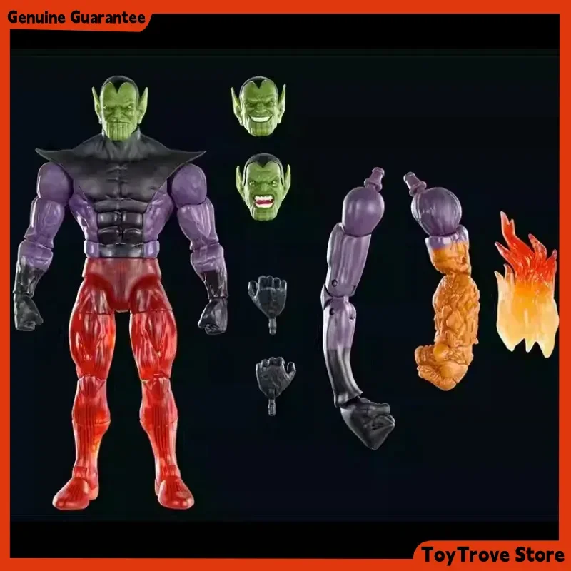 

New Original Marvel Legends Series Super Skull Super-Villains Anime Action Figure G0648 Kids Toy Birthday Gifts