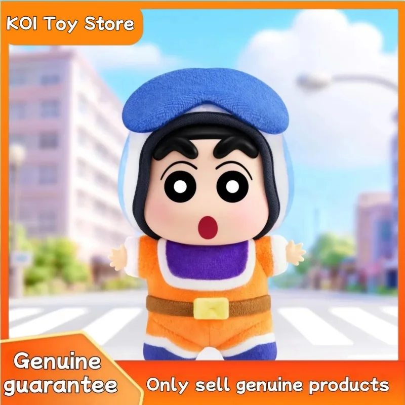 جديد حقيقي تلوين شين تشان الذكريات الكلاسيكية الفينيل قلادة صندوق أعمى لعبة عصرية لعب صندوق غامض فتاة عيد ميلاد الاطفال دمية الهدايا