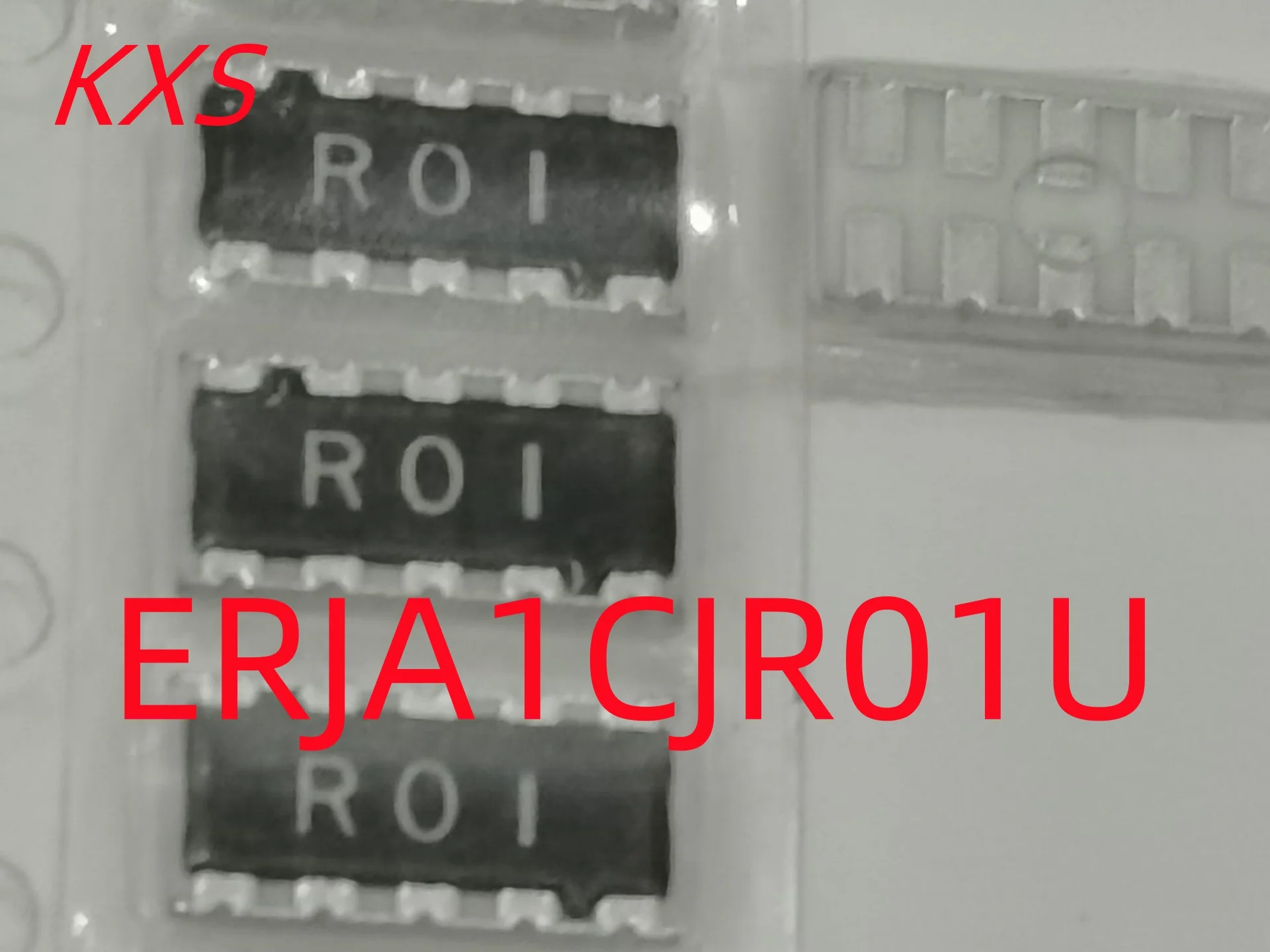 رقعة باناسونيك الأصلية مقاوم ، ERJA1CJR15U ، R10 ، R20 ، R01 ، R022 ، R015 ، 1206X5 ، R15 ، 0.15R ، ونج ، ونج دبليو ، erga1cjr01u ، 10 لوت #2