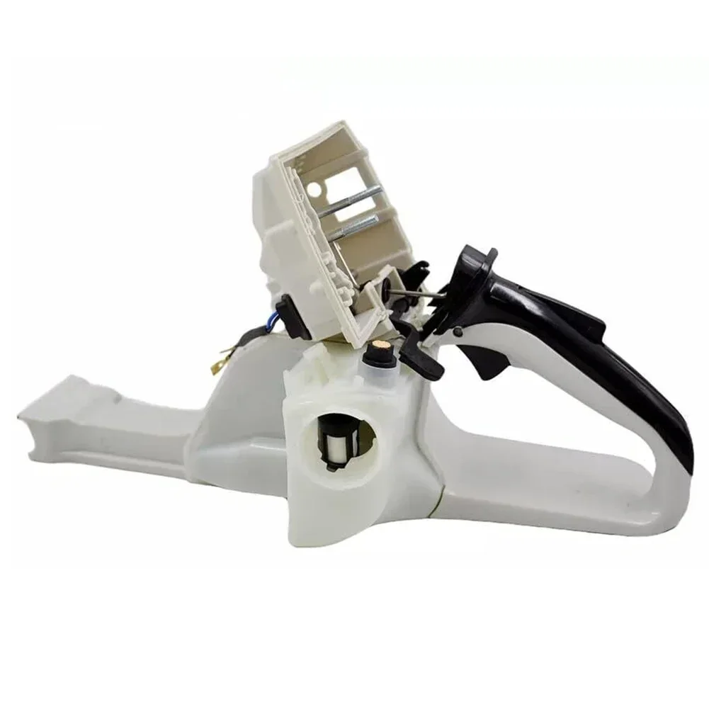 For MS661 chain saw fuel tank handle replacement for model For 1144 350 0802 offering ergonomic design and reliable construction