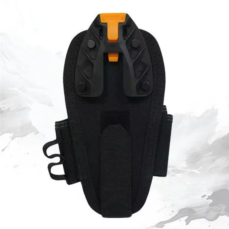JHD Multi-Pocket Quick Hanging Waist Bag For Technician S Screwdriver& Pliers Tool Organizer Pouch