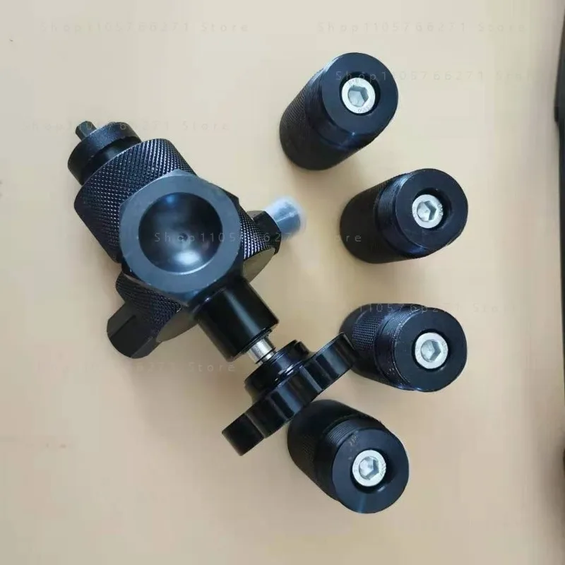 Accumulator inflatable tool 5 in 1 multi-functional accumulator nitrogen filling tool