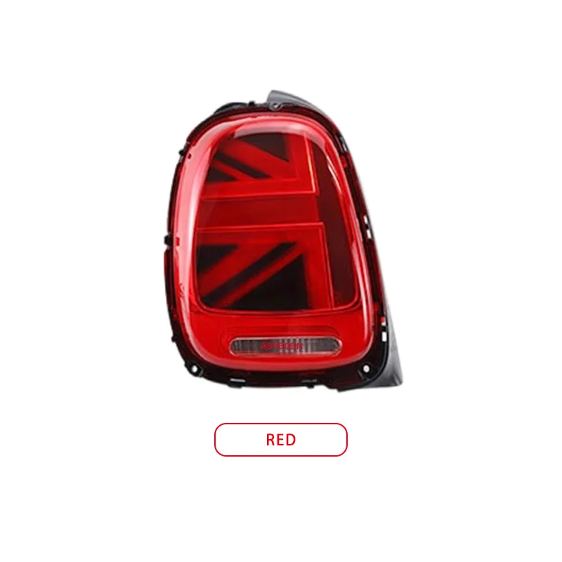 Luz trasera antiniebla DRL para BMW MINI F56, montaje modificado en 2014 en adelante, superventas