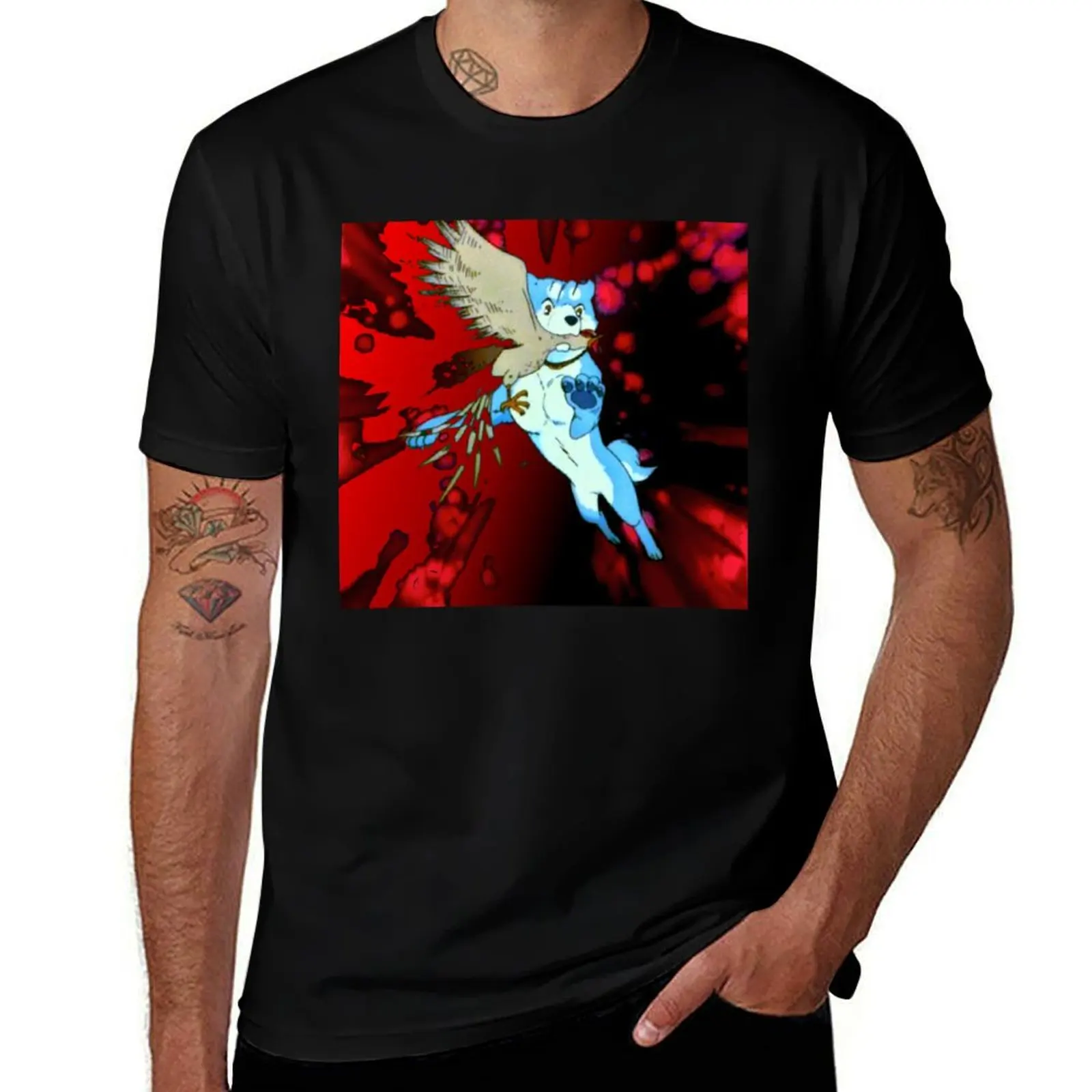 

Ginga hunting T-Shirt t shirt personalised man tshirt mens graphic t shirts T-shirt