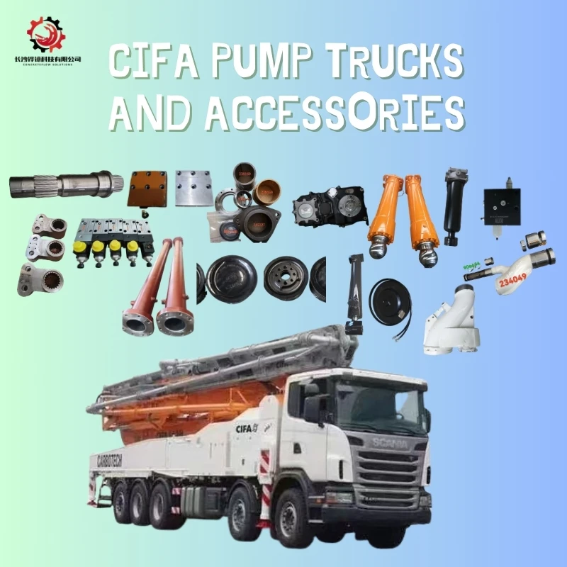 ODM Sy Concrete Pump Parts Duplomatic Valve Distributors A222100000475