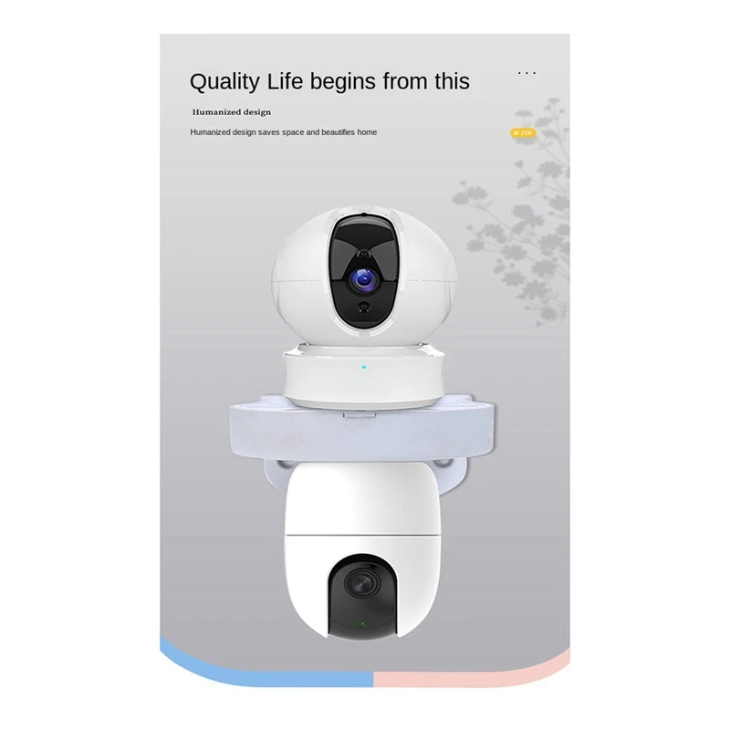 Smart Home Security Camera Wall Mount Bracket/Bracket Wall Mount Security