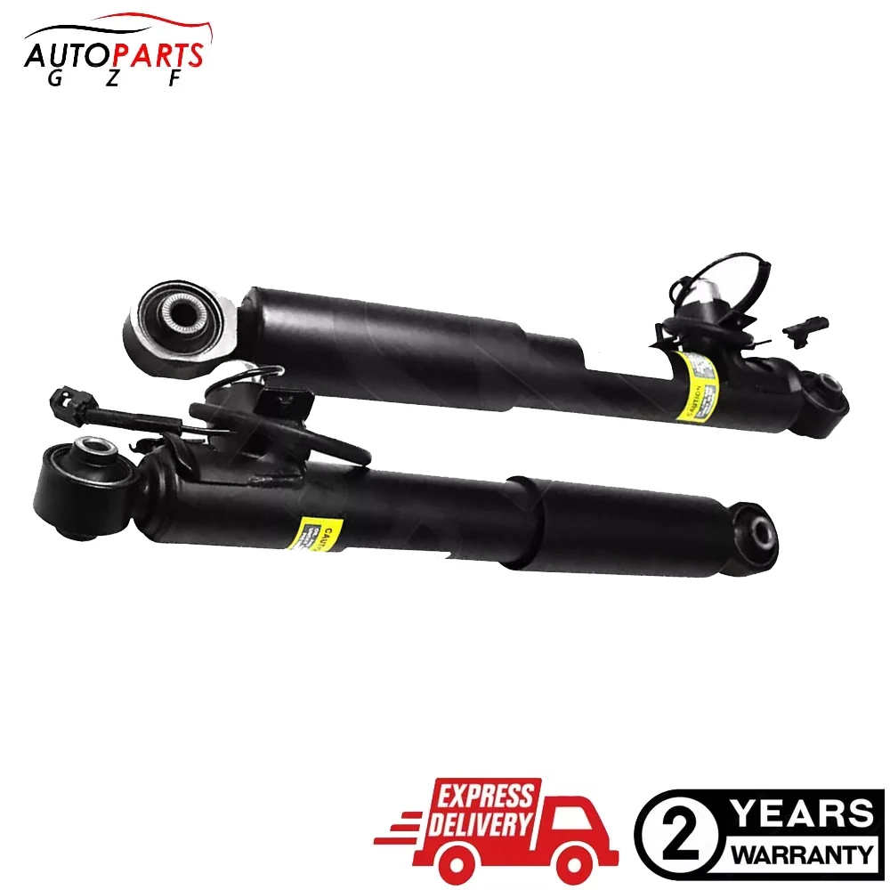 

Pair For Lexus RX350 RX450h 2016-2019 Rear Shock Absorbers w/ Adaptive sensor