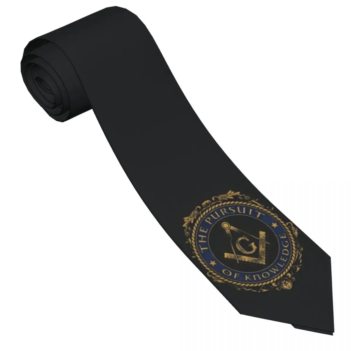 Classic Tie Men Neckties for Wedding Party Business Adult Neck  Casual Masonic  Freemasonry 