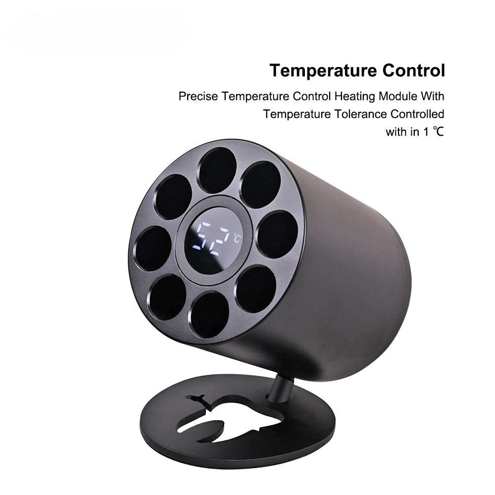 

SYJH Dental AR Heater Composite Resin Heating with Display Screen Temperature Adjustable Resin Softener Machine US or EU Plug