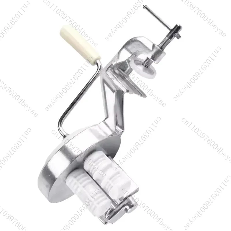 Pasta Macaroni Noodle Machine Manual Noodle Grinding Machine Old Noodle Machine Hand Crank Dim Sum Press Purely Handmade