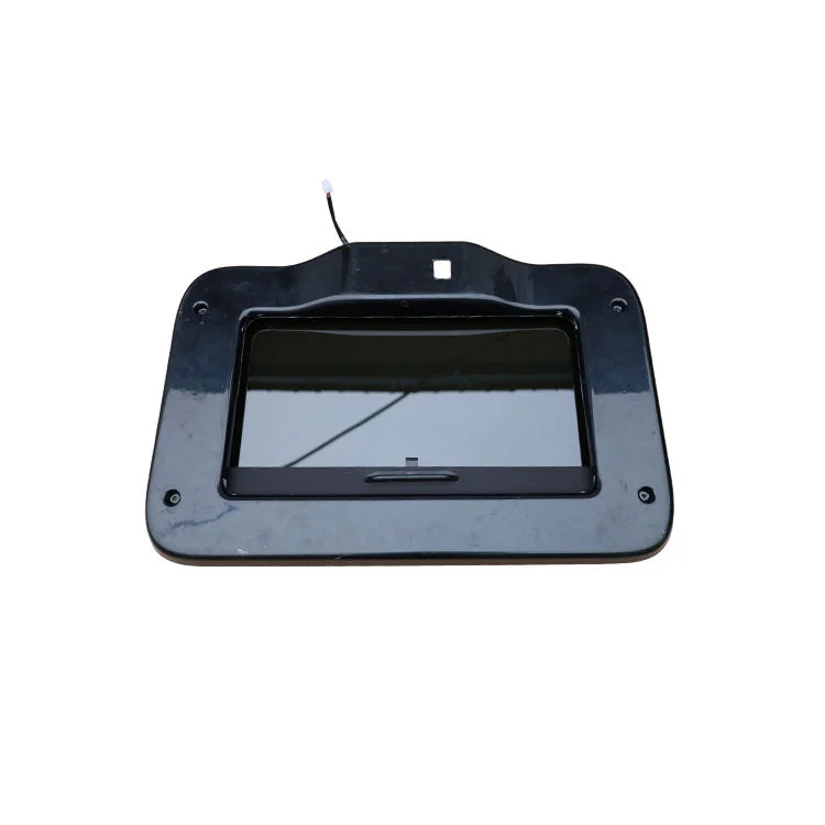 Suitable for Most Car Models with High Transparency, Electric Sliding Car Sunroof, and General Motors Sunroof Assembly