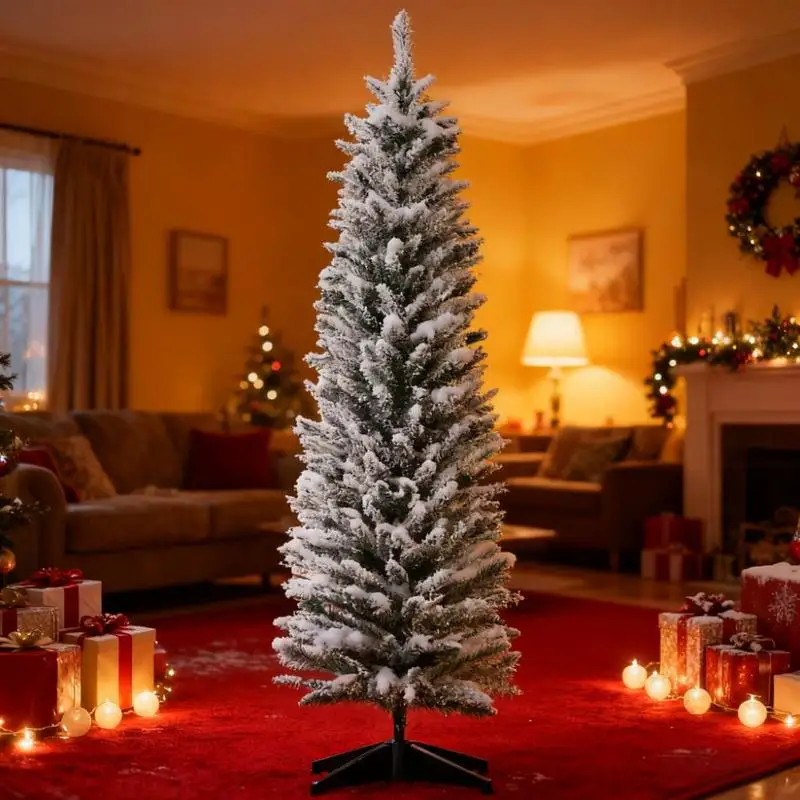 Slim Christmas Tree… - image