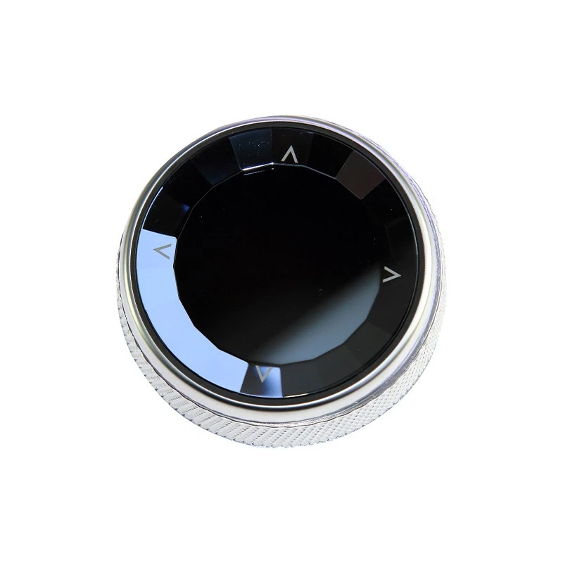 Applicable to BMW series modification 1/2/3/4/5/6/7/8/X5/X6/X7 series, crystal multimedia knob