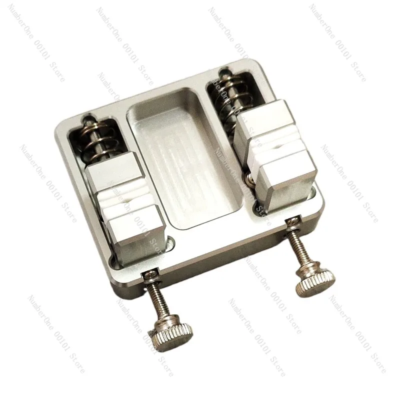 High Temperature Resistant Welding Fixture Soldering Clamp Wire Holder Electronic Component Fixing Tool Heat Resistant Helping