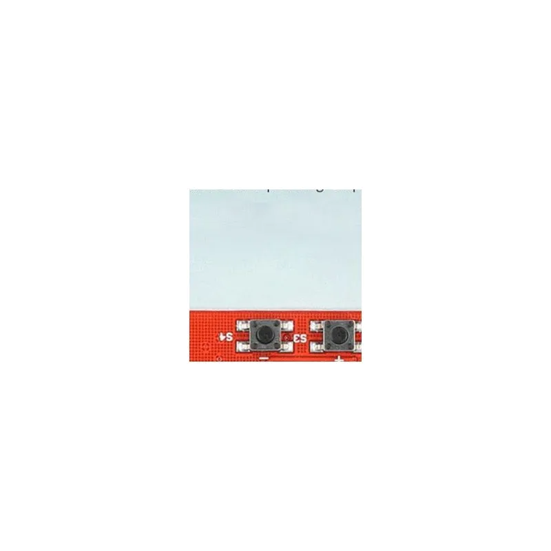 DVB01 Charge Discharge Monitor Controller DC 5V 12V 24V Voltage Measurement Charge Discharge Monitor Electronic Components