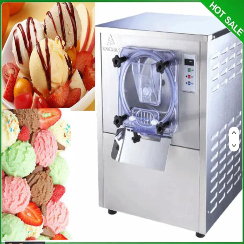 Hot Selling Household Gelato Hard Ice Cream Making Machine Engine   Core Component for Restaurants Food Shops Hotels