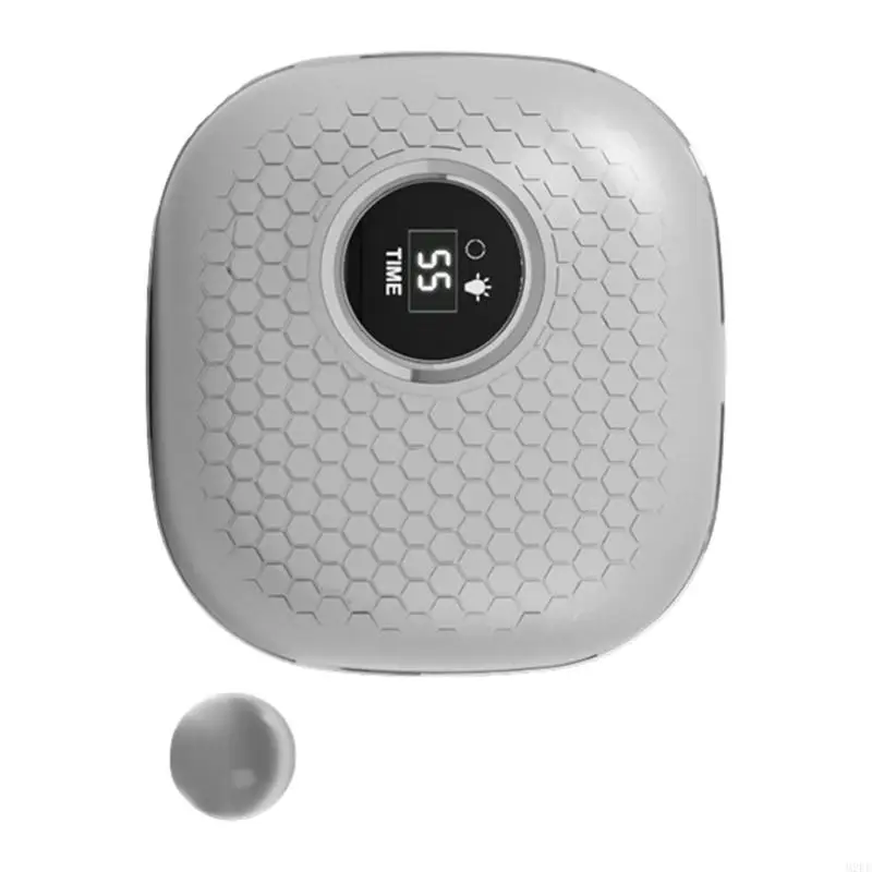 Safe Inaudible Reach Lens Cleanser Hard wearing Intelligent Charging Management and Auto Close for Security 
