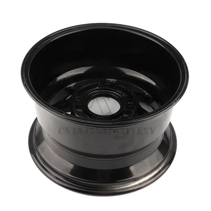 4PCS 12-inch Aluminum Alloy Front And Rear Rims Suitable For ATV Quad Bikes, ATVs, Karts, All-terrain Wheels, Tubeless Tires