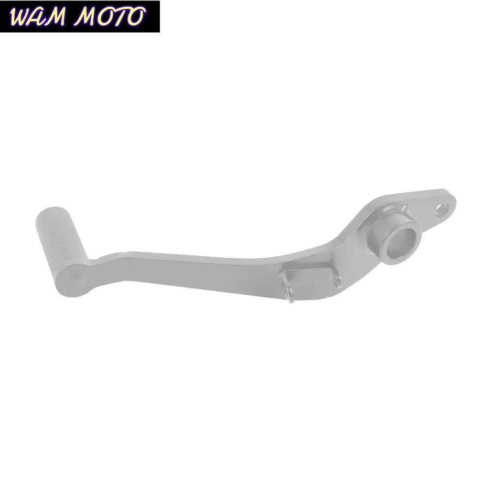 Motorcycle Rear Brake Pedal Foot Brake Lever For Honda CBR650 2014-2024 CB650R 2019-2024 - view 6