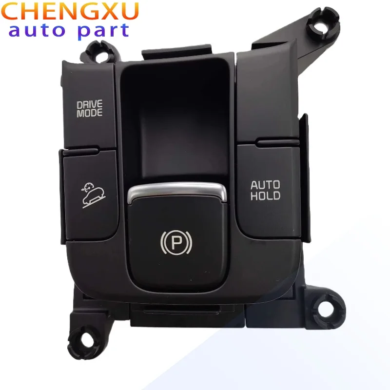 

93600-D9000 Electronic Automatic Handbrake Button Parking Brake Switch Is Suitable for The Modern Santa Fe K-IA.
