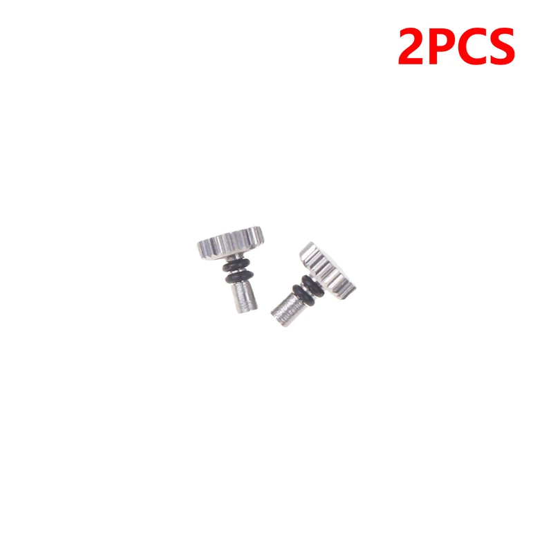 2Pcs Old Type Watch Crown Replacement Part Accessories For SK CTN ORIENT 8200 7009 46941